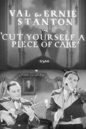 Постер: Cut Yourself a Piece of Cake