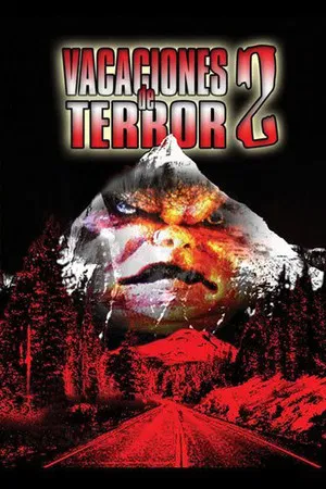 Постер: Vacation of Terror II: Diabolical Birthday