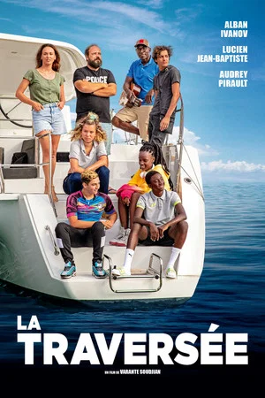 Постер: La traversée