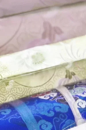 Постер: Oriental Silk