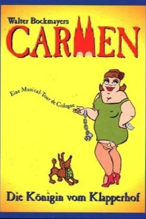 Постер: Carmen - Die Königin vom Klapperhof