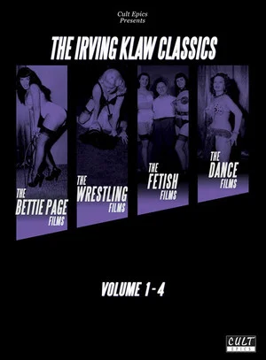 Постер: The Irving Klaw Classics