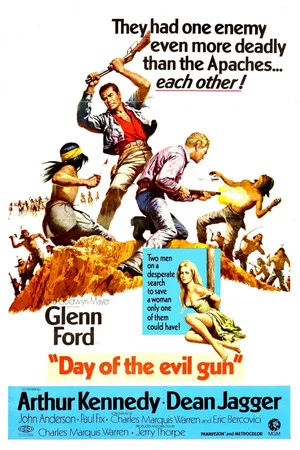 Постер: Day of the Evil Gun