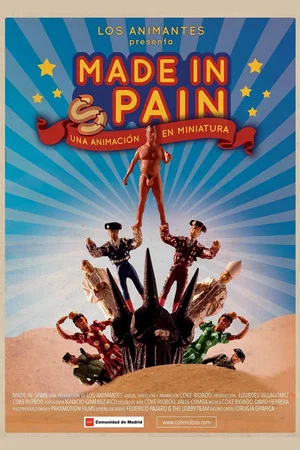 Постер: Made in Spain