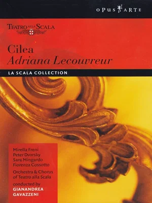 Постер: Adriana Lecouvreur
