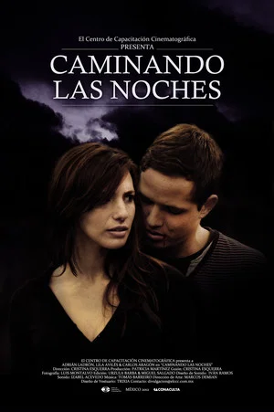 Постер: Caminando las noches
