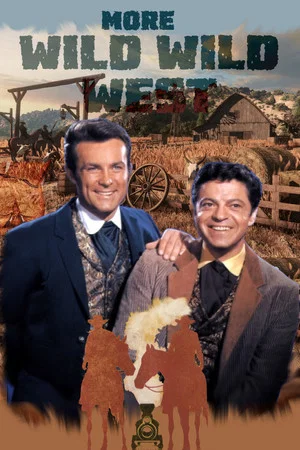 Постер: More Wild Wild West
