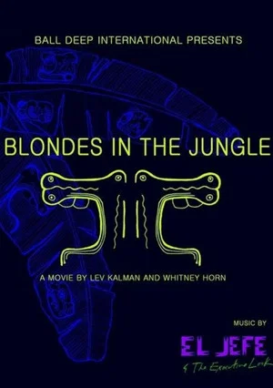 Постер: Blondes in the Jungle