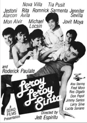 Постер: Leroy Leroy Sinta