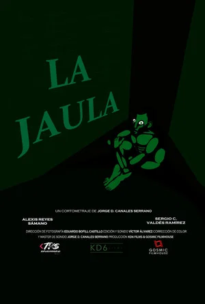 Постер: La Jaula