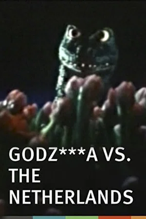 Постер: Godzilla vs. the Netherlands