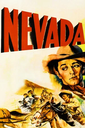 Постер: Nevada