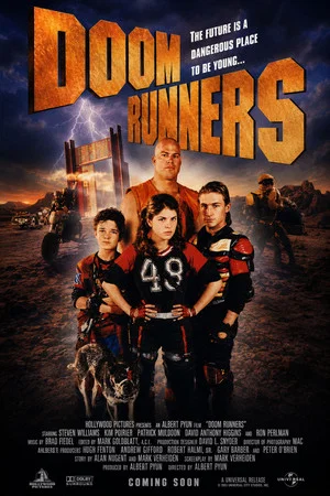 Постер: Doom Runners