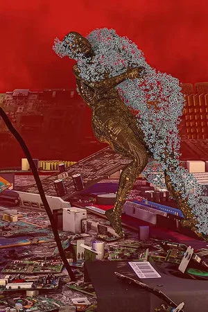 Постер: Virus Becoming