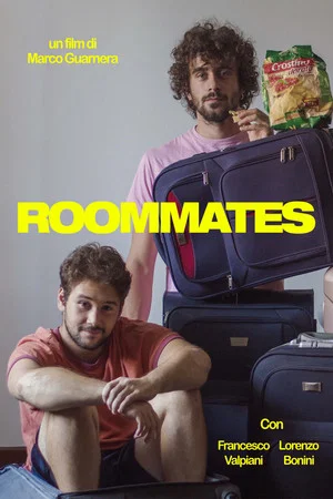 Постер: Roommates