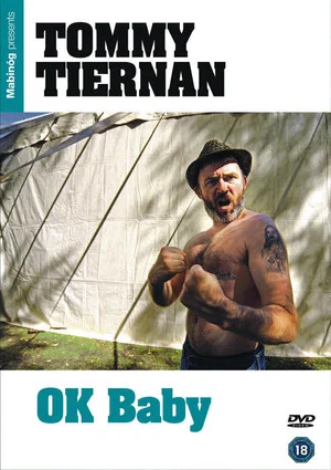 Постер: Tommy Tiernan: OK Baby