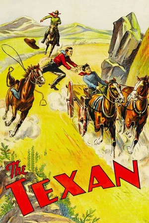 Постер: The Texan