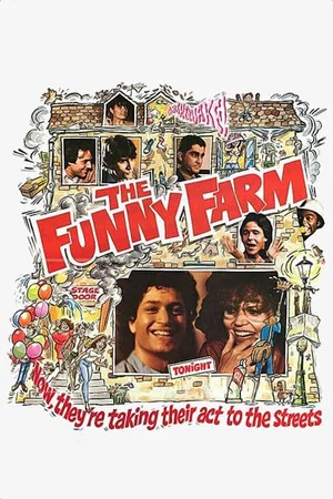 Постер: The Funny Farm