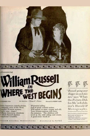 Постер: Where the West Begins