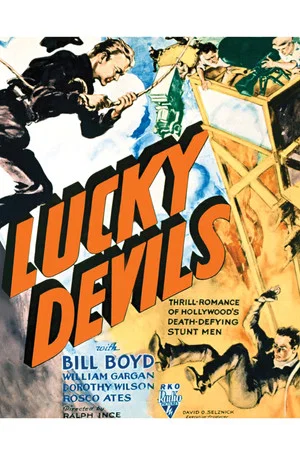 Постер: Lucky Devils