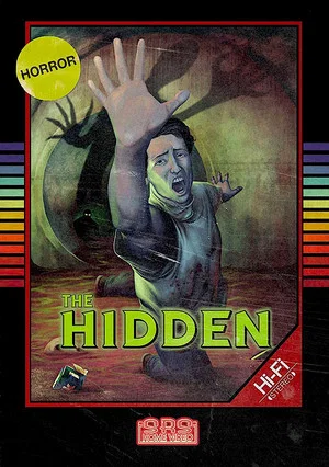 Постер: The Hidden