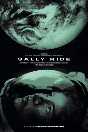 Постер: Sally Ride