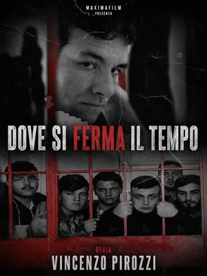 Постер: Dove si ferma il tempo