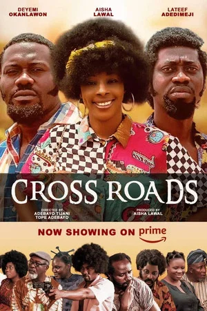 Постер: Crossroads