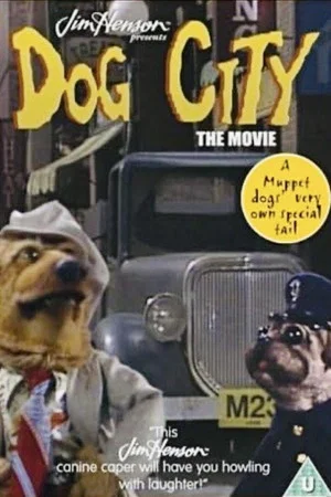 Постер: Dog City