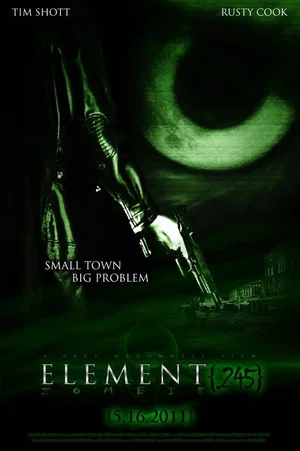 Постер: Element .245 Zombie