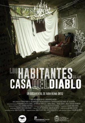 Постер: The Squatters of the Devil's House