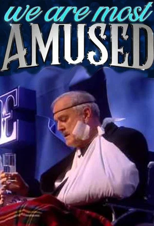 Постер: We Are Most Amused