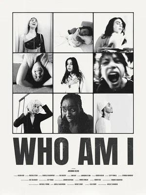 Постер: Who Am I?