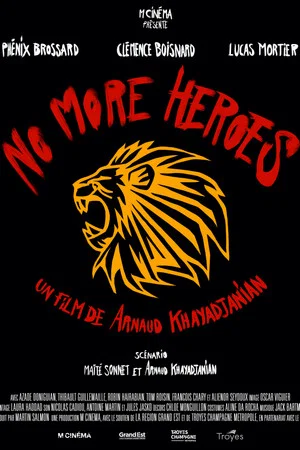 Постер: No More Heroes