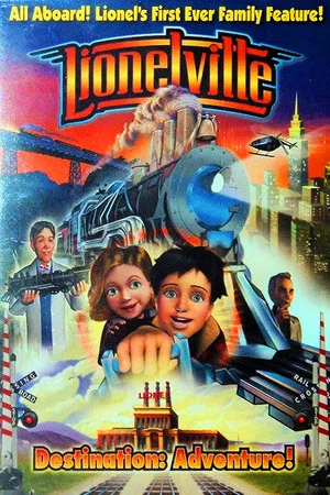Постер: Lionelville: Destination Adventure