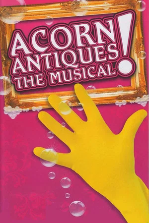 Постер: Acorn Antiques: The Musical