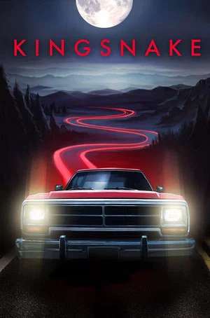Постер: Kingsnake