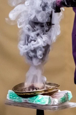 Постер: Sonata for Smoke