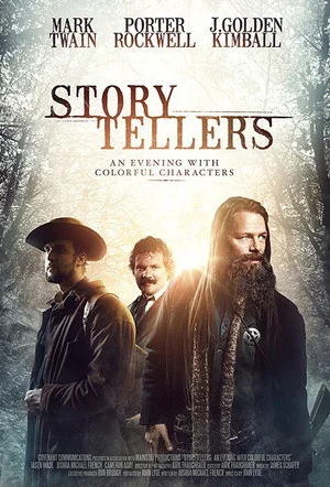 Постер: Story Tellers: An Evening with Colorful Characters