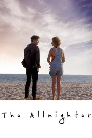Постер: The Allnighter