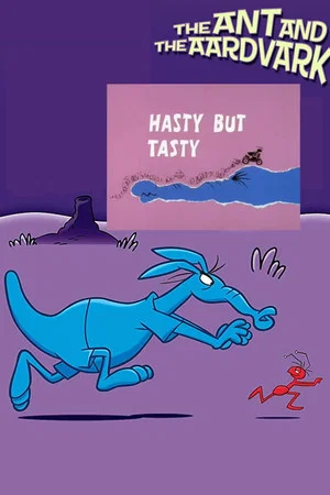 Постер: Hasty But Tasty