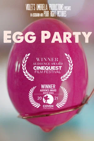 Постер: Egg Party