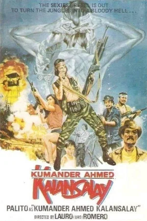 Постер: Kumander Ahmed Kalansalay