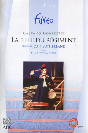 Постер: La Fille du Régiment