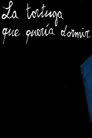 Постер: The Turtle That Wanted to Sleep