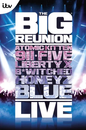 Постер: The Big Reunion Live