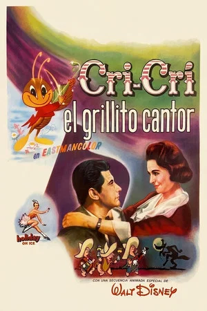 Постер: Cri-Cri the Singing little cricket