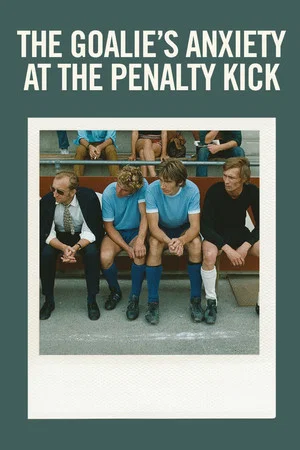 Постер: The Goalie's Anxiety at the Penalty Kick