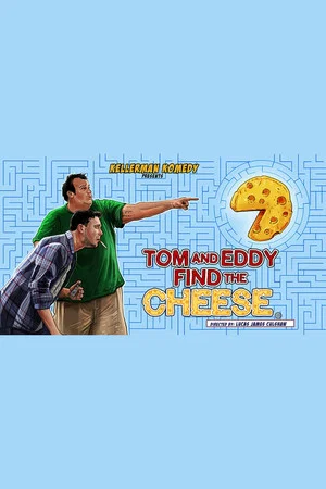 Постер: Tom and Eddy Find the Cheese