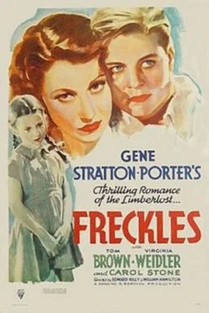 Постер: Freckles